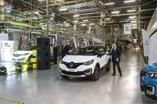 Renault vẫn đóng cửa một phần dây chuyền sản xuất vì dính mã độc WannaCry
