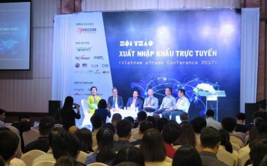 Đến năm 2020, doanh số bán lẻ TMĐT sẽ đạt 10 tỷ USD