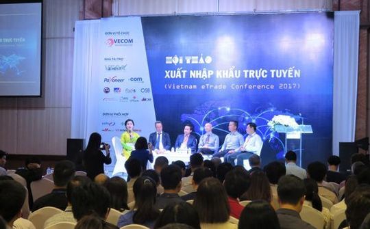 Đến năm 2020, doanh số bán lẻ TMĐT sẽ đạt 10 tỷ USD