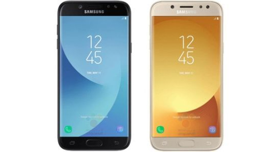 Lộ ảnh render và cấu hình chi tiết Galaxy J5 (2017)