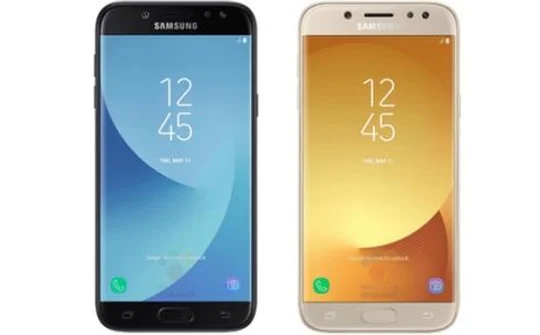 Lộ ảnh render và cấu hình chi tiết Galaxy J5 (2017)