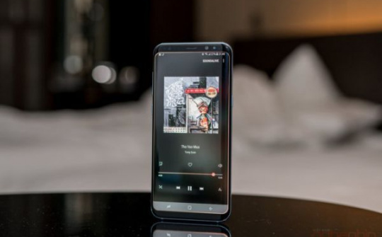 Samsung đã bán được hơn 5 triệu điện thoại Galaxy S8 trên toàn cầu