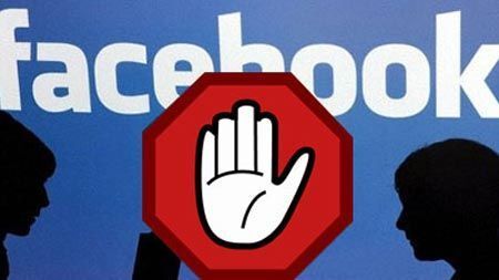 Facebook có thể bị chặn truy cập ở Thái Lan