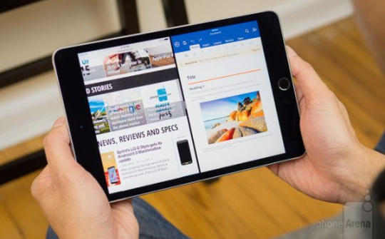 Apple có thể sẽ ngừng sản xuất dòng iPad Mini