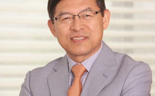 Samsung bổ nhiệm Tổng Giám đốc mới tại Việt Nam