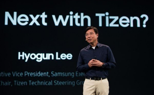 Tizen OS 4.0 tập trung vào nhà thông minh và các thiết bị IoT
