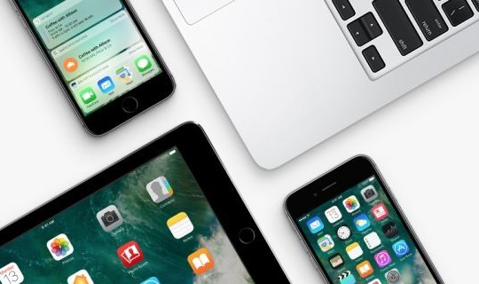 Apple phát hành iOS 10.3.3 beta dành riêng cho các nhà phát triển