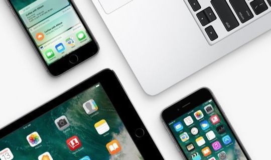 Apple phát hành iOS 10.3.3 beta dành riêng cho các nhà phát triển