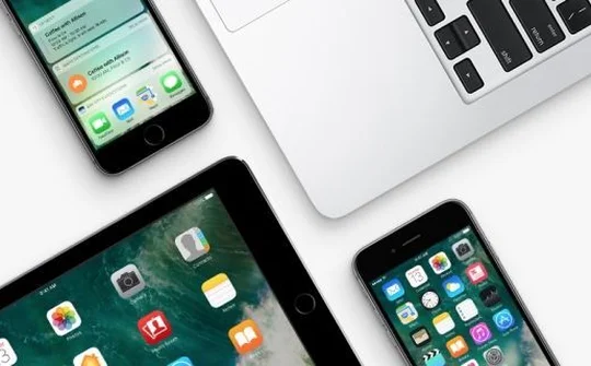 Apple phát hành iOS 10.3.3 beta dành riêng cho các nhà phát triển