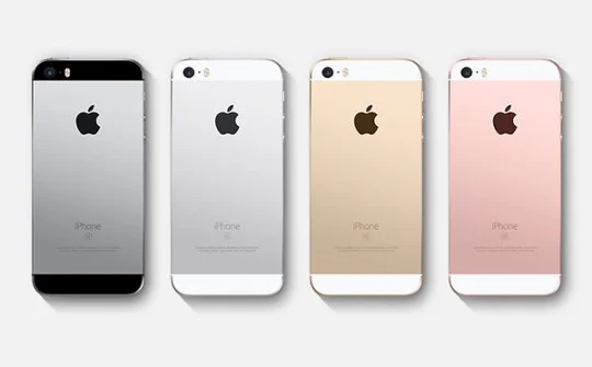 iPhone SE 2017 đã bắt đầu được lắp ráp tại Ấn Độ