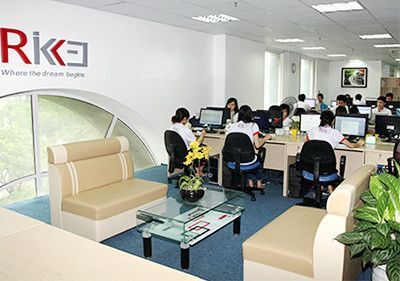 Rikkeisoft: Thương hiệu trẻ với sức bật vượt trội