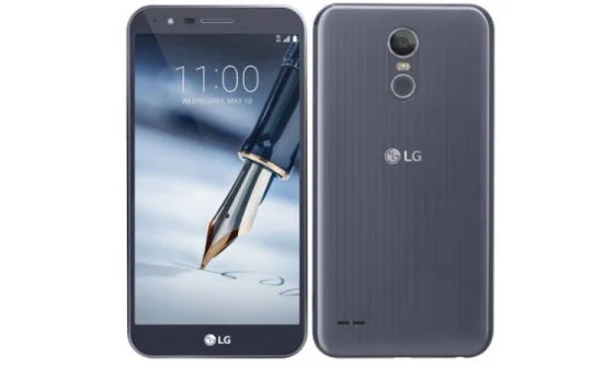 LG trình làng smartphone tầm trung Stylo 3 Plus, giá 225USD