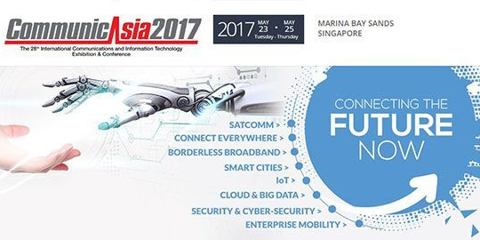Nhiều DN ICT lớn của Việt Nam góp mặt tại CommunicAsia2017