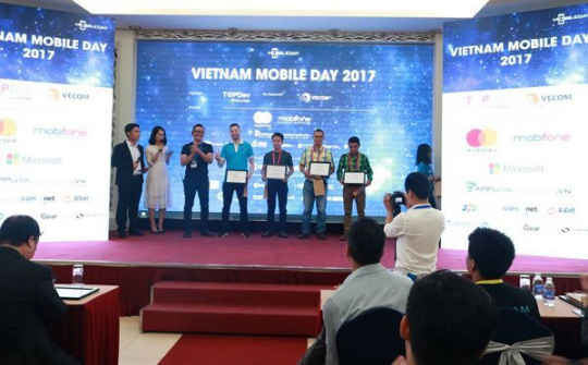 TMĐT trên nền tảng di động đang là xu thế tại Việt Nam