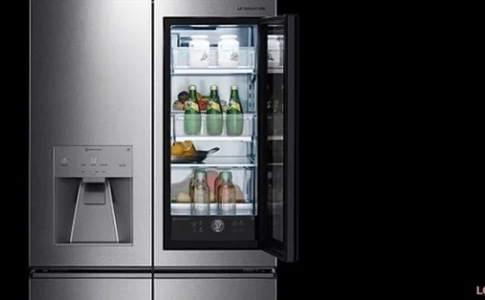 Trợ lý ảo Google Assistant sẽ sớm có mặt trên các thiết bị gia dụng của LG