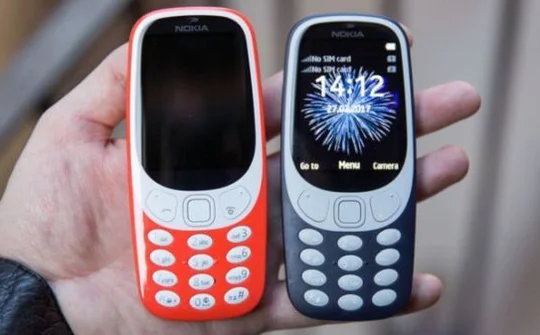Nokia 3310 "cháy hàng" ngay cả khi chưa lên kệ