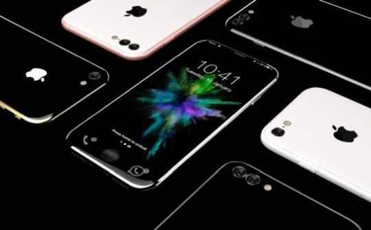 Giá iPhone 8 có thể không đắt như đồn đoán