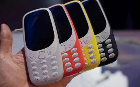 Nokia 3310 khan hàng: Nhà phân phối hay chính HMD Global đang tung chiêu trò