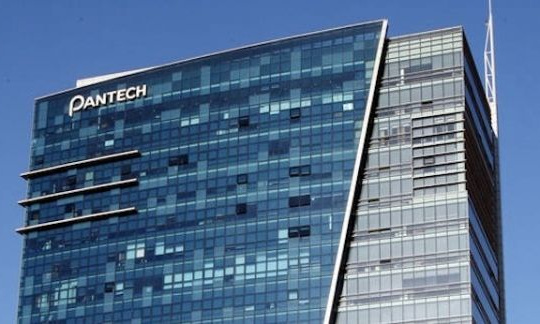 Pantech đứng trước nguy cơ phá sản