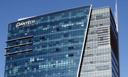 Pantech đứng trước nguy cơ phá sản