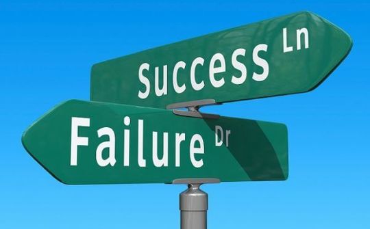Học gì từ 75% startup thất bại?