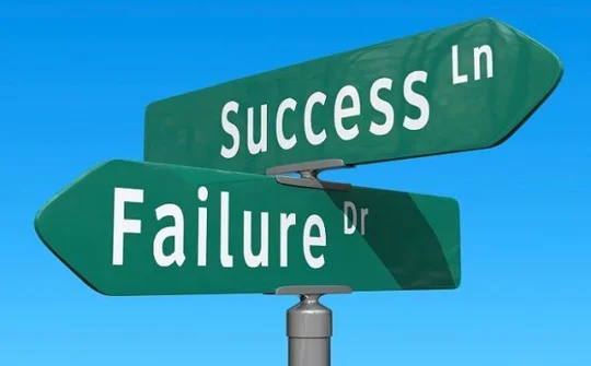 Học gì từ 75% startup thất bại?