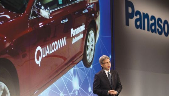 Panasonic đang hướng nguồn lực vào công nghệ xe điện