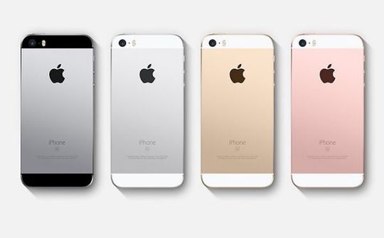ACIS: iPhone SE giữ vị trí dẫn đầu về mức độ hài lòng của khách hàng