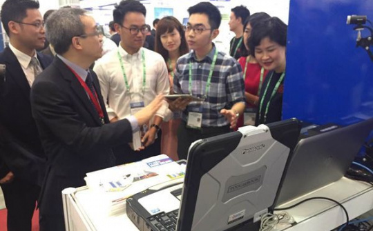 Thứ trưởng Phan Tâm tham dự Diễn đàn Bộ trưởng CNTT và truyền thông Châu Á