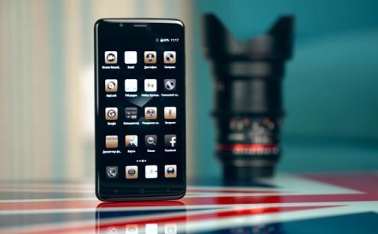 Blackview (Trung Quốc) giảm giá Smartphone pin khủng 6000 mAh P2