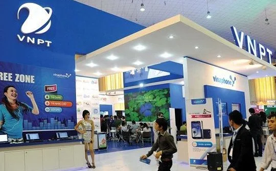 VNPT nằm trong top 500 thương hiệu viễn thông giá trị nhất thế giới
