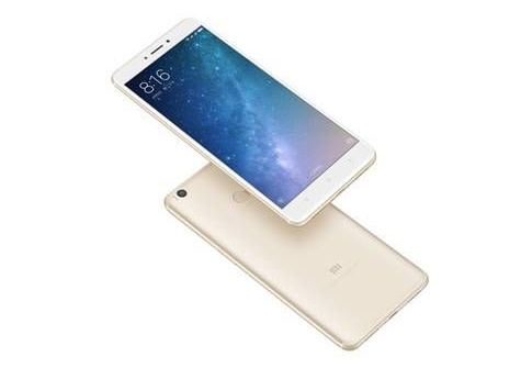 Mi Max 2 ra mắt với màn hình siêu lớn, pin lên đến 5300mAh