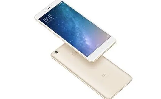 Mi Max 2 ra mắt với màn hình siêu lớn, pin lên đến 5300mAh
