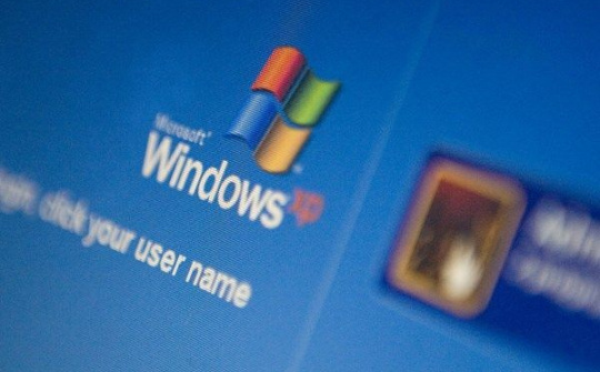 Windows XP tung bản vá chống malware mới có tính lây lan nhanh