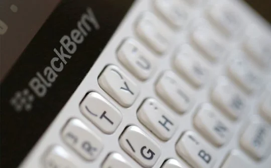 Qualcomm phải bồi thường cho BlackBerry 940 triệu USD