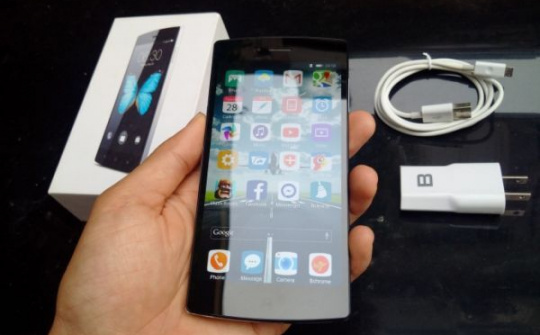Bphone - Smartphone giữ giá nhất thế giới
