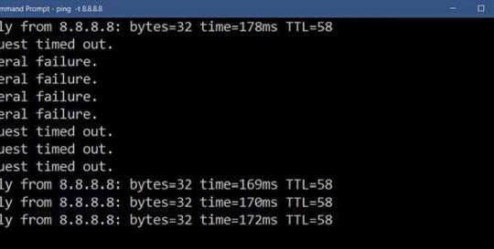 [Thủ thuật] Kiểm tra tính ổn định của kết nối Internet trên Windows, macOS