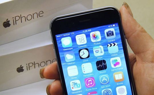 iOS 10.3.2 bị tố gây hao pin bất thường trên iPhone 6