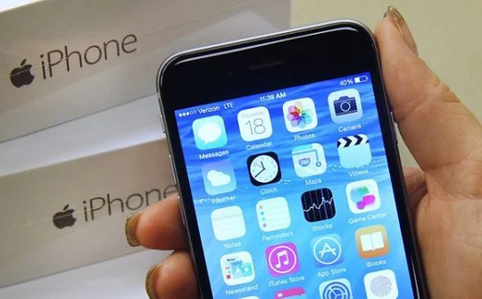 iOS 10.3.2 bị tố gây hao pin bất thường trên iPhone 6
