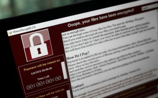 Thêm giả thuyết về xuất xứ của mã độc WannaCry