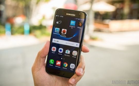 Strategy Analytics: Doanh số của Galaxy S7 và S7 edge đã đạt mốc 55 triệu