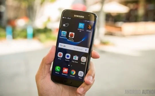 Strategy Analytics: Doanh số của Galaxy S7 và S7 edge đã đạt mốc 55 triệu