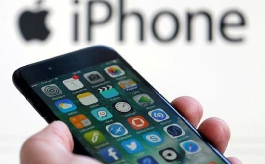 Khách hàng chờ đợi iPhone 8, doanh số iPhone quý II/2017 sụt giảm