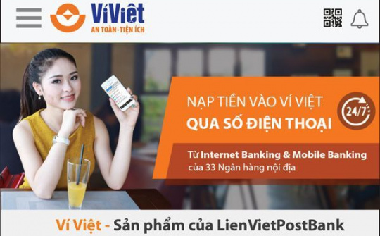 Ví Việt được vinh danh trong TOP 10 Sao Khuê 2017