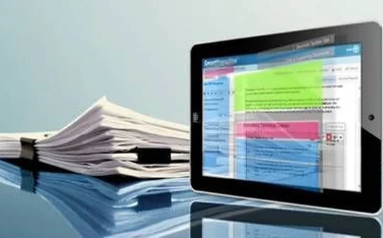 Ứng dụng DocPro trong cải cách hành chính công