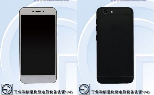 Gionee F109L được cấp chứng chỉ TENAA tại Trung Quốc