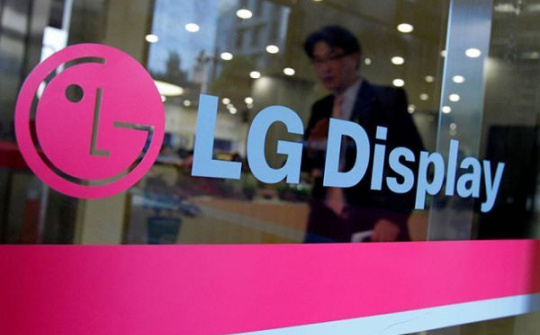 LG Display đầu tư thêm 3,5 tỉ USD để xây dựng nhà máy OLED mới.