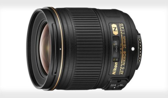 Nikon sẽ ra mắt ống kính 28mm f/1.4 ngay trong tuần này