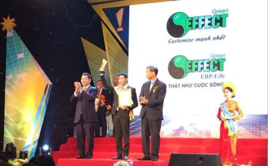 ERP-Life và GreenWeb: Công cụ giải quyết hoàn hảo kết nối ERP và Web