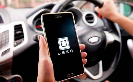 Uber khởi động giai đoạn Cố vấn Khởi nghiệp Thông minh từ 5/5